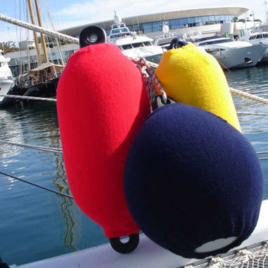 Chaussette pour pare-battage de bateau - DockAdd Marine Equipment