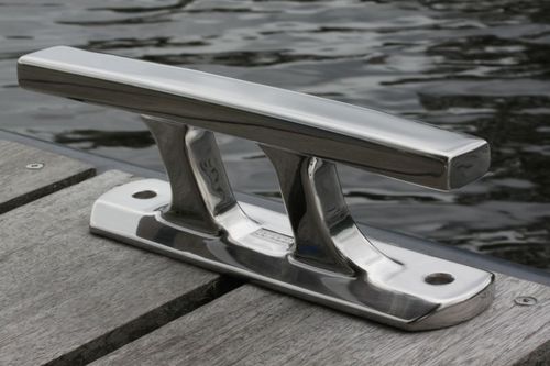 Taquet d'amarrage pour ponton - DockAdd Marine Equipment - pour bateau / plat / en inox