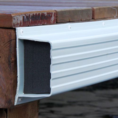 Défense pour marina - bumper  - DockAdd Marine Equipment - de ponton / Dropstitch