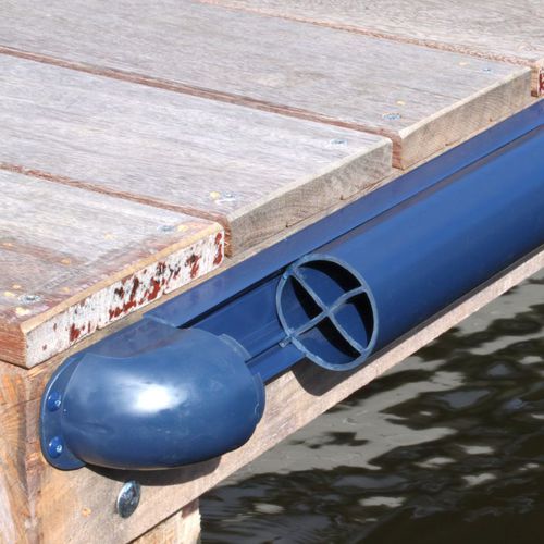 Défense pour marina - Rail profile - DockAdd Marine Equipment - de ponton / Dropstitch