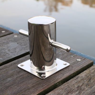 Bitte d'amarrage pour marina - 60 - DockAdd Marine Equipment - pour ponton / en croix