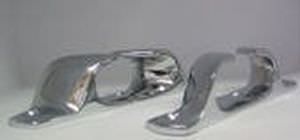 Chaumard pour bateau - FLP544 - Chatfield Engineering - droit / en bronze