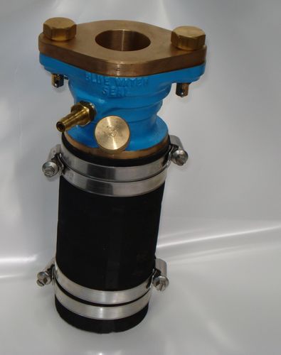 Joint d'étanchéité tournant pour arbre d'hélice de bateaux - BLUE WATER - Chatfield Engineering