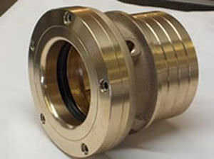 Joint mécanique pour arbre d'hélice - BLUE WATER - Chatfield Engineering - de bateau