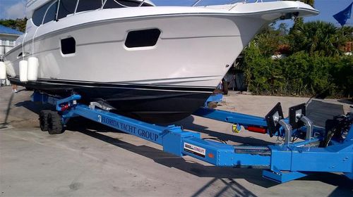 Remorque de manutention - Y-20 - CONOLIFT - pour chantier naval / hydraulique