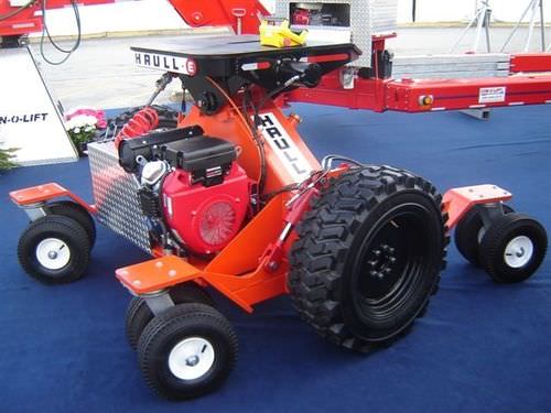 Tracteur de remorquage pour chantier naval - Haull.e - CONOLIFT - pour remorque