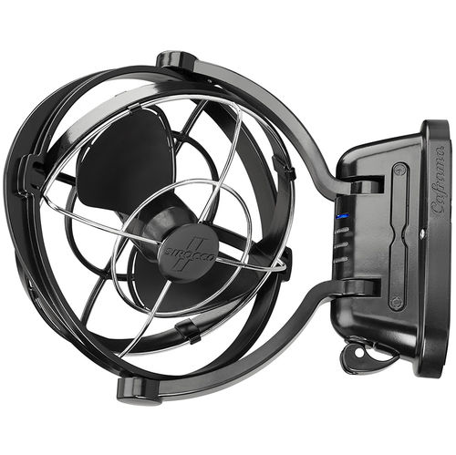 Ventilateur pour bateau - Sirocco II  - Caframo - de cabine / axial