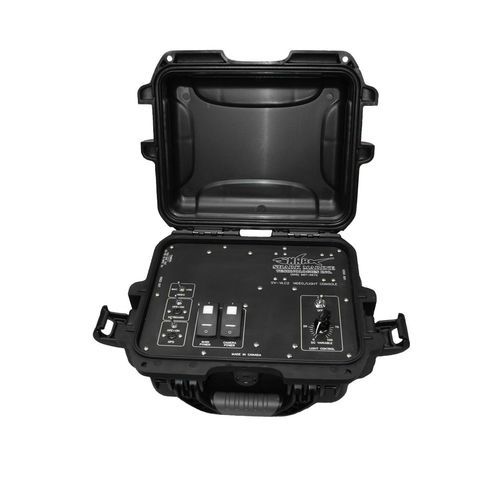 Console de contrôle pour ROV - SV-VLC2 - Shark Marine Technologies