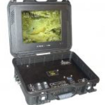 Console de contrôle pour ROV - SV-DCC - Shark Marine Technologies