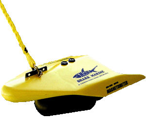 Magnétomètre digital - SDM-4000 - Shark Marine Technologies - pour ROV