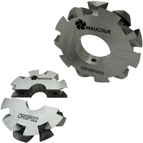 Coupe-orin pour arbre d'hélice de bateaux - ORISP - MAUCOUR FRANCE