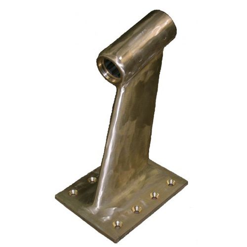 Chaise pour arbre d'hélice pour bateau - CHAACUSCA0 series - MAUCOUR FRANCE