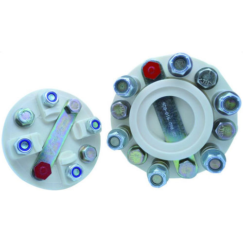 Accouplement mécanique flexible - ACCR.D9 series - MAUCOUR FRANCE - pour bateau / pour arbre de transmission / antivibration