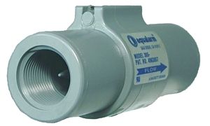 Contrôleur de débit pour circuit de refroidissement moteur - AQUALARM - pour navire