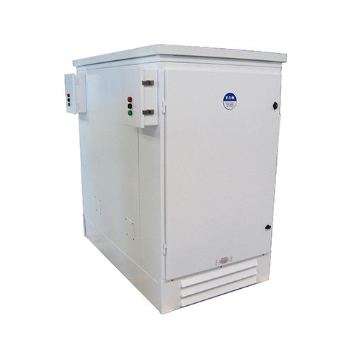 Unité de distribution d'alimentation - Marina Substations - Eaton