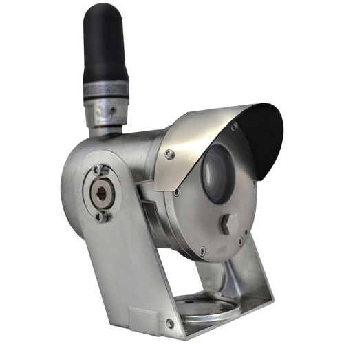 Caméra CCTV - HERNIS EX292 - Eaton - pour navire / numérique / IR