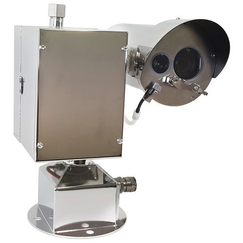Caméra CCTV - HERNIS S35 - Eaton - pour faible luminosité / pour navire / thermique