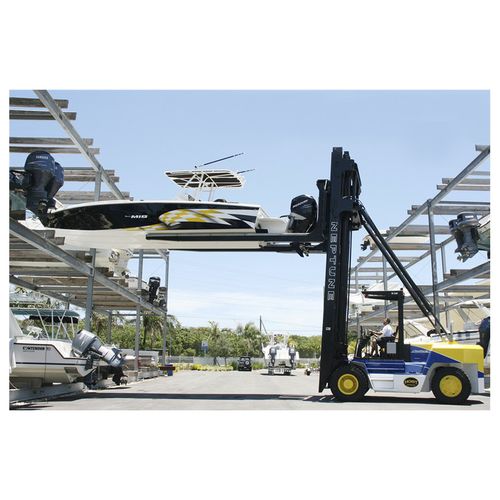 Chariot élévateur pour chantier naval - NEPTUNE SERIES   - Hoist Liftruck Mfg., Inc.