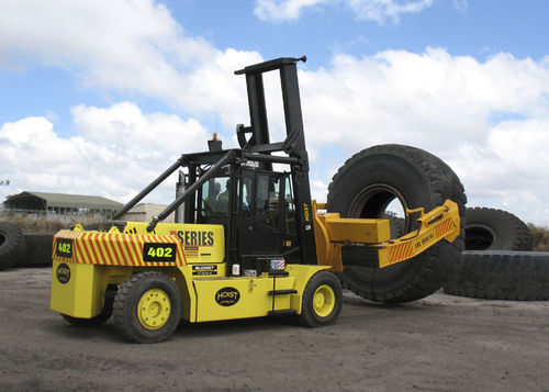Chariot élévateur pour port - P-SERIES   - Hoist Liftruck Mfg., Inc. - pour terminal