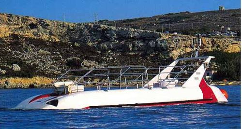Sous-marin de tourisme - Silvercrest Submarines - American Bureau of Shipping