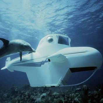 Sous-marin à usage personnel - SPORTS - Silvercrest Submarines
