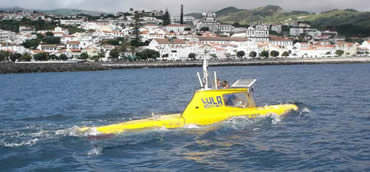 Sous-marin à usage professionnel - L-500 - Silvercrest Submarines