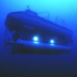 Sous-marin de tourisme - MERGO T-SUB  - Silvercrest Submarines