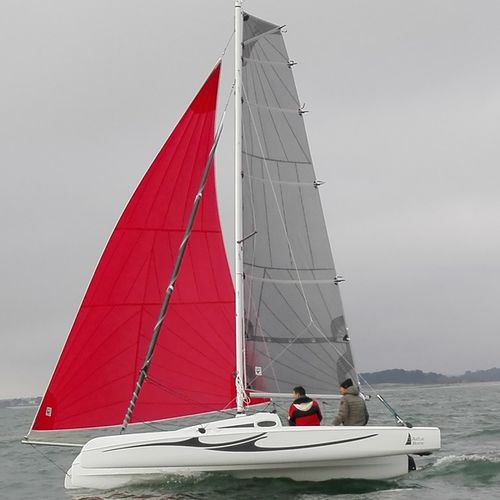 Trimaran de sport - A20.5 - Astusboats