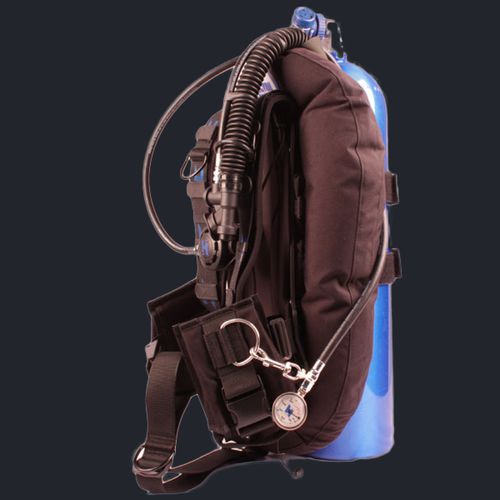 Gilet stabilisateur - TRAVELER PRO BC - HALCYON