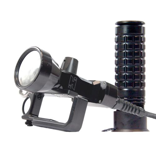 Phare de plongée LED - FOCUS / FLARE  - HALCYON