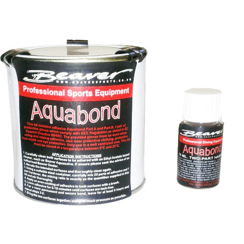 Colle monocomposant - Aquabond  - Beaver - multiusage / pour caoutchouc