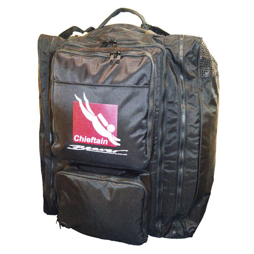 Sac multiusage - Chieftain Rucksack - Beaver - de plongée / étanche