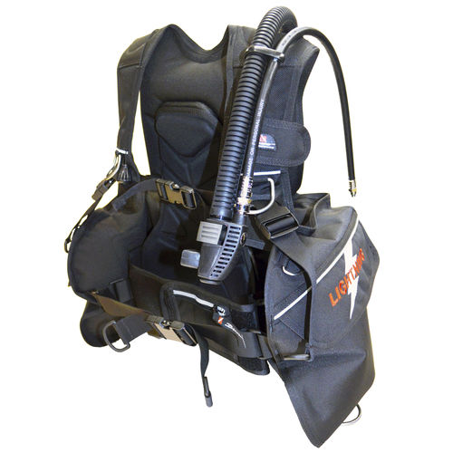 Gilet stabilisateur - Lightning  - Beaver