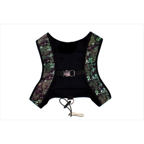 Gilet porte-plombs de chasse sous-marine - MERCOLWV - Picasso SG