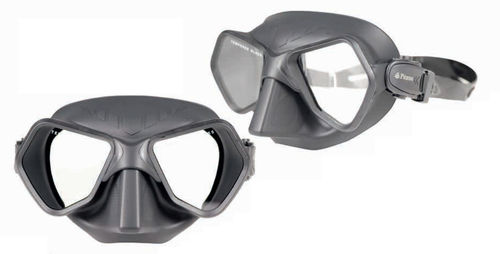 Masque de plongée bi-verres - MINIMA - Picasso SG - pour la plongée professionnelle
