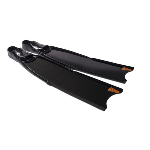 Palme de chasse sous-marine - Leaderfins - en carbone