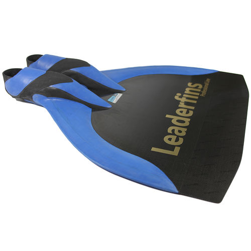 Monopalme pour l'apnée - HYPER PROFESSIONAL - Leaderfins - en carbone
