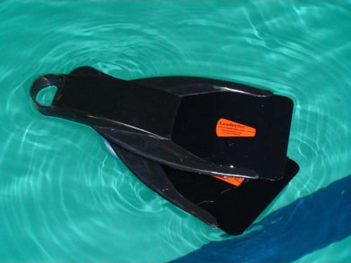 Palme de plongée - PROFESSIONAL SAVER  - Leaderfins - en fibre de verre