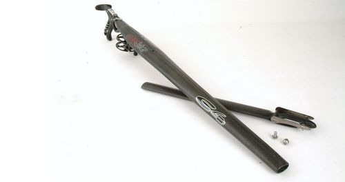 Arbalète de chasse sous-marine en carbone - JOKER 410 - C 4
