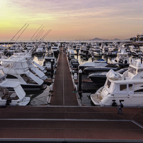 ponton flottant - Ronáutica Quality Marinas SLU