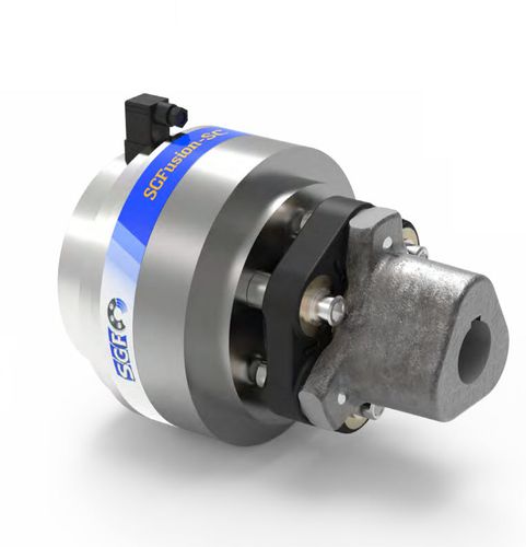 Embrayage pour navire - SGFusion-SC - Sueddeutsche Gelenkscheibenfabrik GmbH & Co. KG