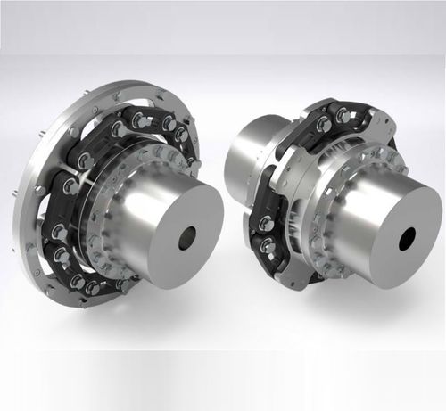 Accouplement mécanique flexible - TENBEX-ECO - Sueddeutsche Gelenkscheibenfabrik GmbH & Co. KG - pour navire