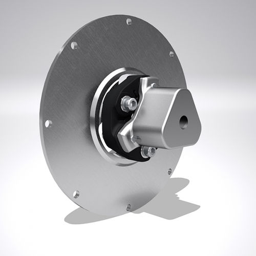 Accouplement mécanique flexible - SGFlex-3F Series - Sueddeutsche Gelenkscheibenfabrik GmbH & Co. KG - pour navire / pour arbre de transmission