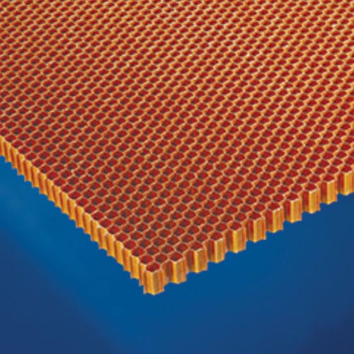 Matériau d'âme nid d'abeille en aramide - nomex® - PN1 - Plascore GmbH & Co.KG