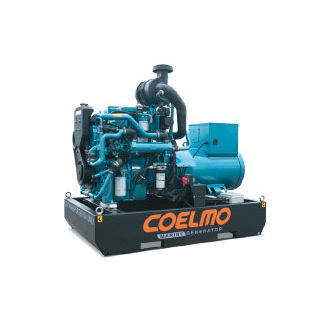 Groupe électrogène hybride - COELMO MARINE - pour bateau / pour yacht / pour navire