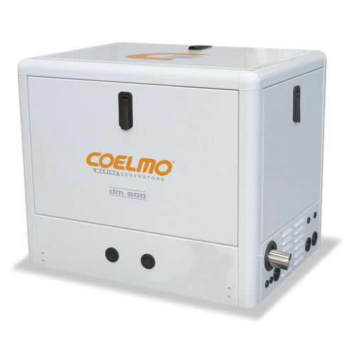Générateur électrique AC - DM600  - COELMO MARINE