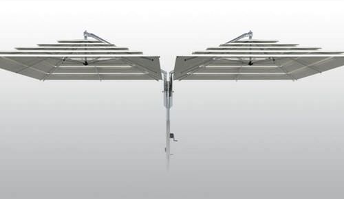 Parasol pour super-yacht à voile - GIGLIO EVOLUTION - Yachting Line