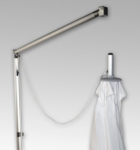 Parasol pour mega-yacht - GIRASOLE EASY - Yachting Line