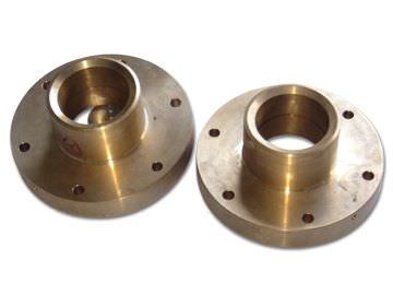 Accouplement mécanique bride - BRASS SLEEVE - Aritex - pour bateau / pour arbre de transmission