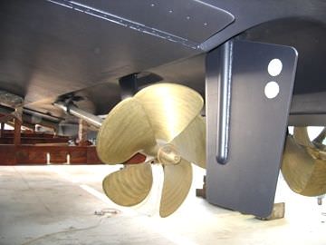 Safran pour yacht - WING - Aritex